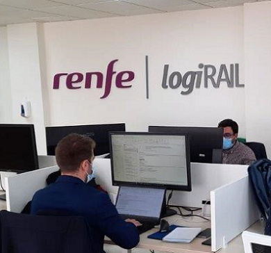 Renfe abrirá un Centro de Competencias Digitales especializado en ciberseguridad en Monforte de Lemos 