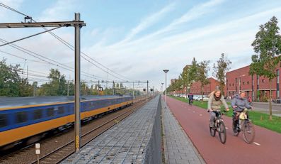 El gestor de infraestructuras holand�s convoca un concurso de innovaci�n sobre ruidos