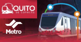 Comienzan los servicios en pruebas de la primera línea del metro de Quito