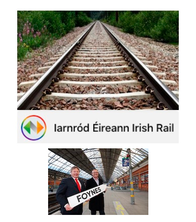 Los Ferrocarriles Irlandeses reabrir�n para mercanc�as la l�nea Limerick-Foynes