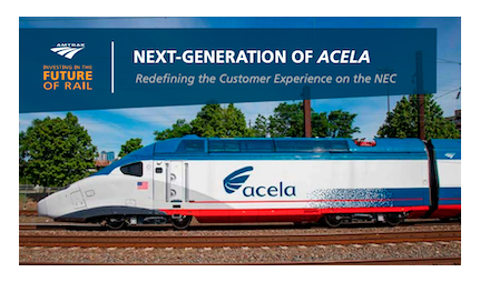 Amtrak renovar� toda su flota de servicios nocturnos