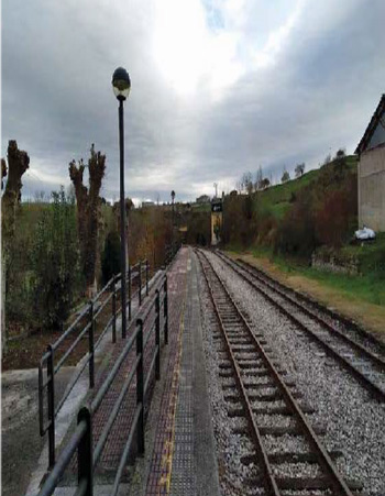A licitación la modernización del último tramo pendiente de la línea Bilbao-León