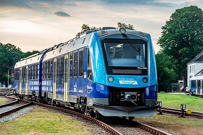 Estudian la implantaci�n de trenes de hidr�geno para Tenerife y Gran Canaria