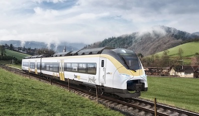 Siemens suministrar tres trenes de bateras en Alemania