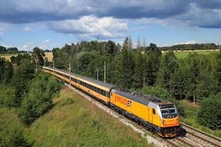 Alstom suministrar trece locomotoras Traxx MS3 adicionales a Regio Jet 