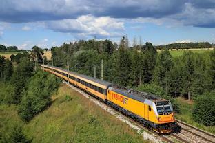 Alstom suministrar� trece locomotoras Traxx MS3 adicionales a Regio Jet 
