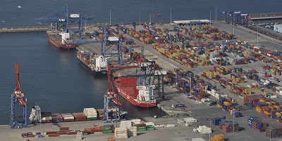 El Puerto de Bilbao presenta en Bruselas el proyecto piloto del corredor atl�ntico F�nix