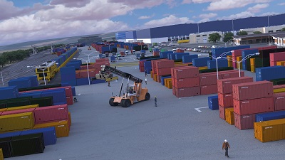Extremadura selecciona un socio para las terminales de Plataforma Log�stica del Suroeste Europeo