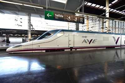 El AVE Madrid- Barcelona cumple quince a�os con 140 millones de viajeros