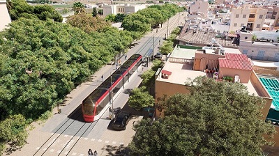 Nuevas reuniones para avanzar en el proyecto b�sico del Trambadia