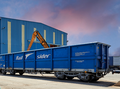 La terminal de Railsider Sagunto tendr� una tercera v�a de ancho internacional