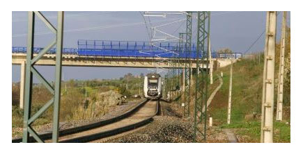 Se licita la electrificaci�n de la l�nea ferroviaria convencional entre Madrid y Extremadura