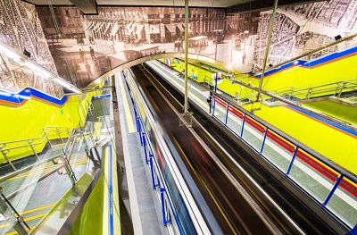 Premiado el sistema geotrmico para la ampliacin de la lnea 11 de Metro de Madrid