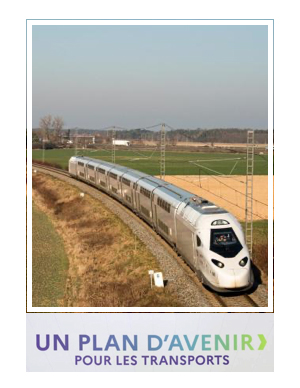 Plan de inversin de 100.000 millones de euros en ferrocarril, en Francia
