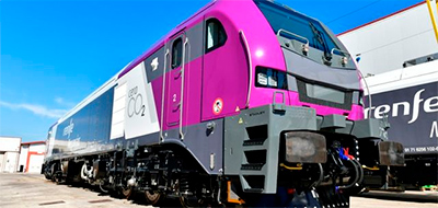 Renfe adjudica a Stadler Rail el suministro de doce locomotoras de ancho estándar