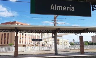Impulso a la integraci�n del ferrocarril  en Almer�a