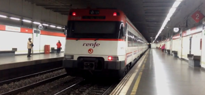 Se renombra la estaci�n de cercan�as �Fanjul� de Madrid por �Maestra Justa Freire-Polideportivo Aluche�