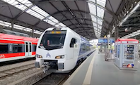 Nuevo servicio transfronterizo entre Pa�ses Bajos, B�lgica y Alemania