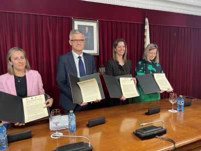 Impulso al desarrollo de la nueva �rea de transporte intermodal de Lugo