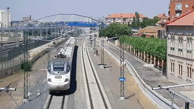 Castilla y Le�n, clave para el Corredor Atl�ntico