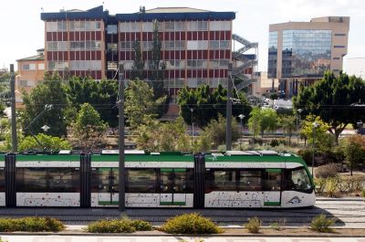 La prolongaci�n del metro al centro de M�laga se inaugura el 27 de marzo