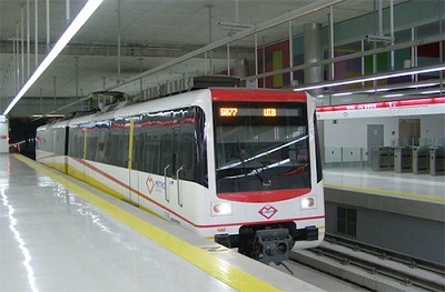 Adjudicada la ampliación de la línea M1 de metro de Palma hasta el Parc Bit