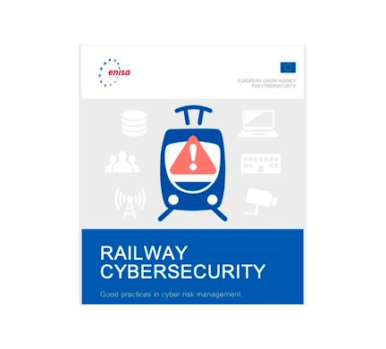 Primer informe de la Unión Europea sobre los ciberataques en el sector del ferrocarril