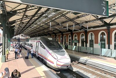 Impulso a las mejoras ferroviarias en Valladolid
