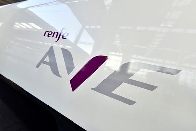 Renfe refuerza la oferta AVE entre Madrid y Alicante