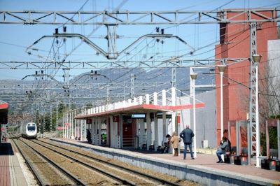 Duplicacion del tramo entre Pinar de Las Rozas y Las Matas