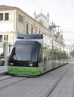 Hoy se inaugura el ramal de Abetxuko del tranv�a de Vitoria 