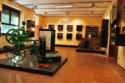 Inaugurado el "Museo del Ferroviario" en Cistierna (Len)<p>