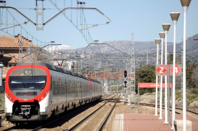 Reunida la comisi�n de seguimiento del Plan de Cercan�as de Madrid 