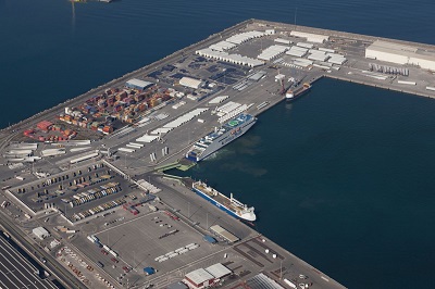 La Rioja y el Puerto de Bilbao tendr�n una nueva conexi�n en mayo