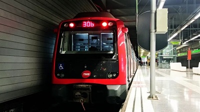 Metro de Barcelona cerr� 2022 con 371 millones de viajes