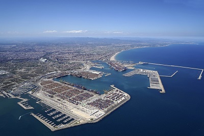 A licitaci�n la remodelaci�n de v�as del Dique del Este del Puerto de Valencia