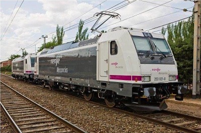 Nuevo servicio de mercanc�a refrigerada de Renfe entre Puerto de Algeciras y Madrid