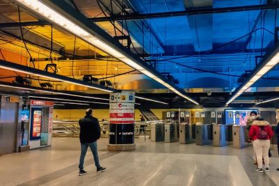 Licitaci�n de los nuevos sistemas de validaci�n de Metrovalencia 