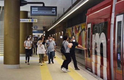 Licitaci�n del nuevo sistema de video vigilancia en Metrovalencia y Tram de Alicante