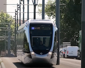 Pedido conjunto de tranv�as de tres ciudades francesas a Alstom