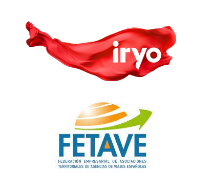 Acuerdo de Iryo y Fetave para la comercializacin de los servicios en las agencias de viajes