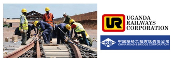 Una empresa china continuar� la rehabilitaci�n de la l�nea Tororo-Gulu, en Uganda