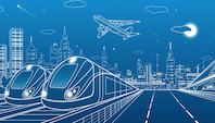 Nuevo billete combinado de tren y avi�n en Italia 