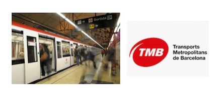 Metro de Barcelona registra los dos das con ms validaciones de su historia