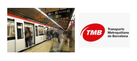 Metro de Barcelona registra los dos d�as con m�s validaciones de su historia