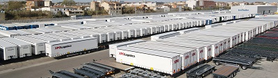 XPO abre nuevas conexiones multimodales desde Barcelona a Luxemburgo y Alemania