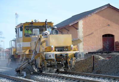 El 1 de junio entra en servicio la modernizada l�nea Torralba-Soria 