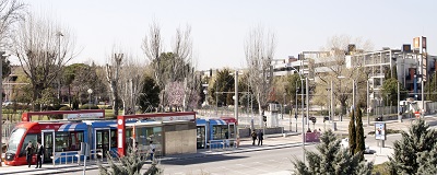 Metro Ligero Oeste renueva su aplicacin