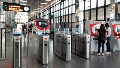 Renfe comienza a devolver la fianza de los abonos gratuitos del primer cuatrimestre