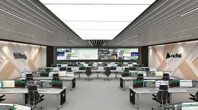 Un centro tecnológico coordinará los servicios de las estaciones de Adif